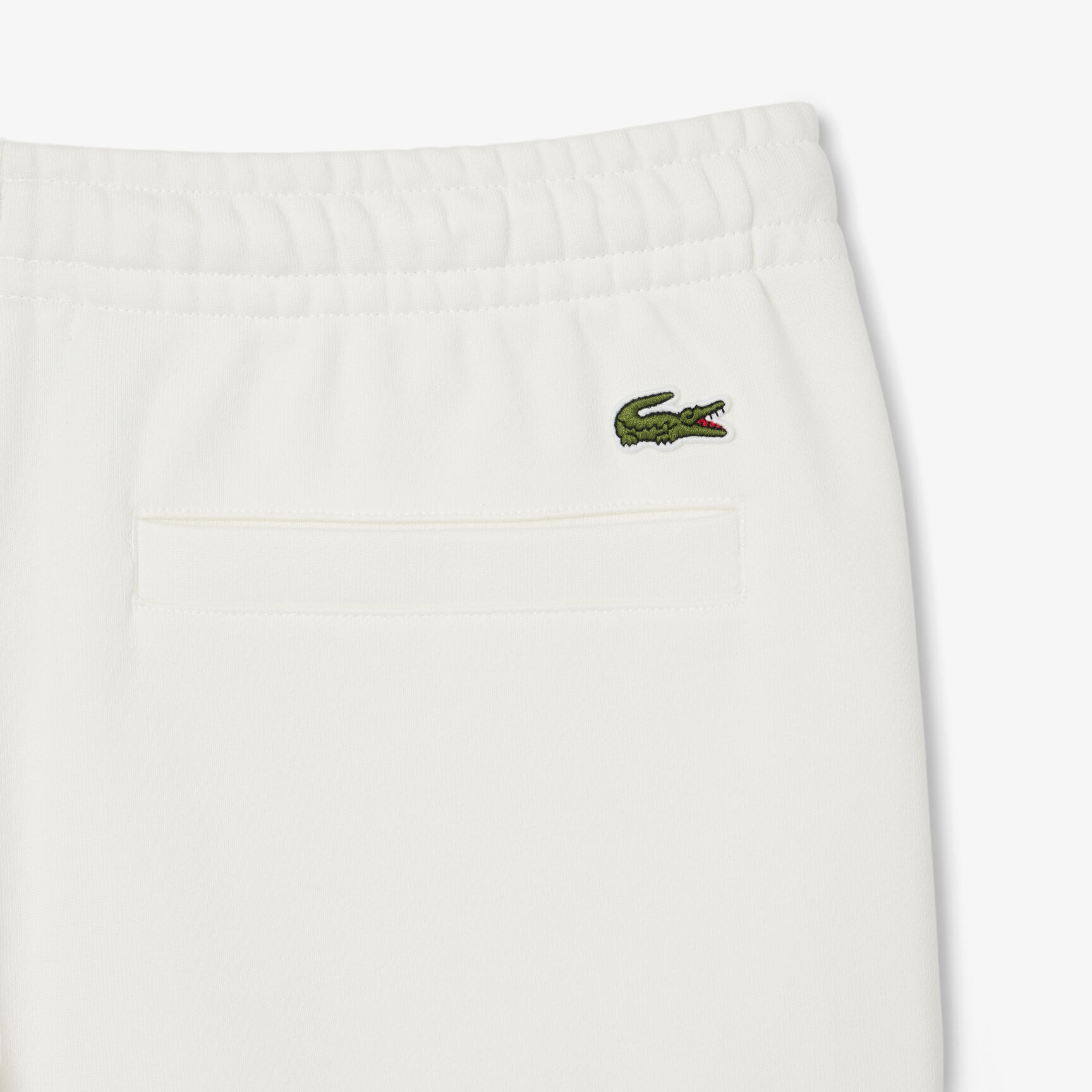 Printed cotton fleece shorts - GH0990-00-70V