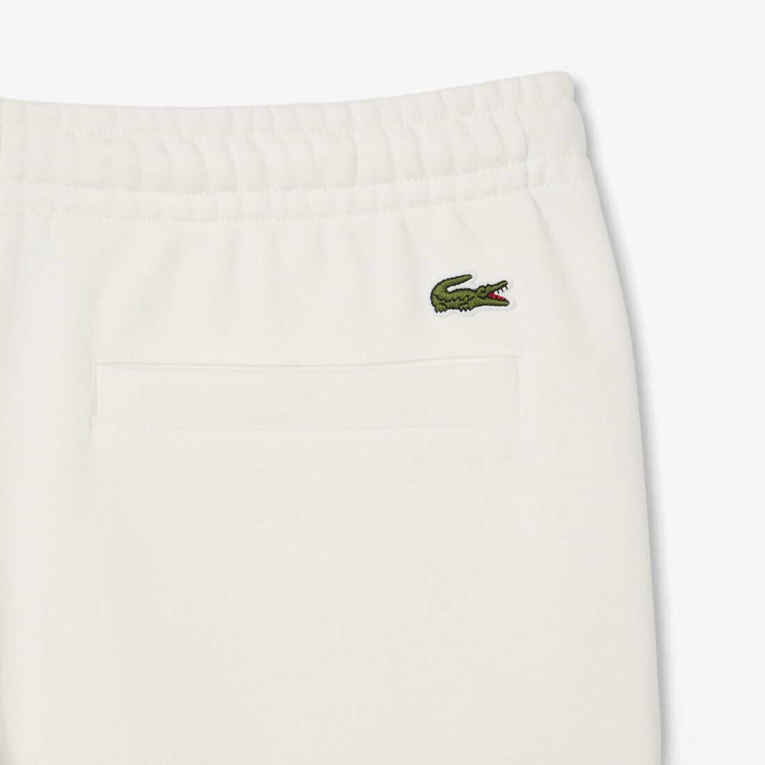 Printed cotton fleece shorts Printed cotton fleece shorts - GH0990-00-70V