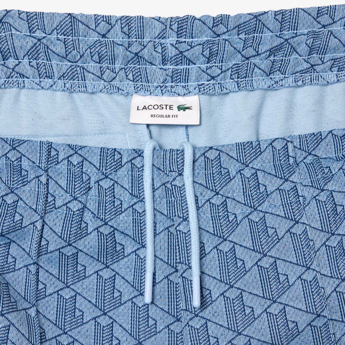 Paris Monogram Sweatpants Paris Monogram Jacquard Sweatpants - XH1440-00-I8K