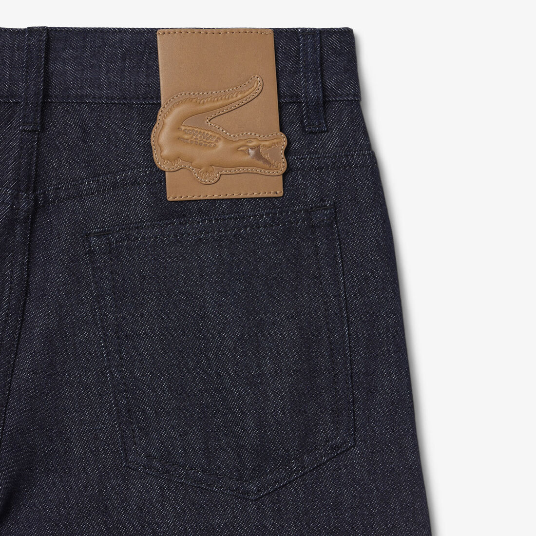 Runway Straight Leg Denim Jeans Runway Straight Leg Denim Jeans - HF3682-00-W1E