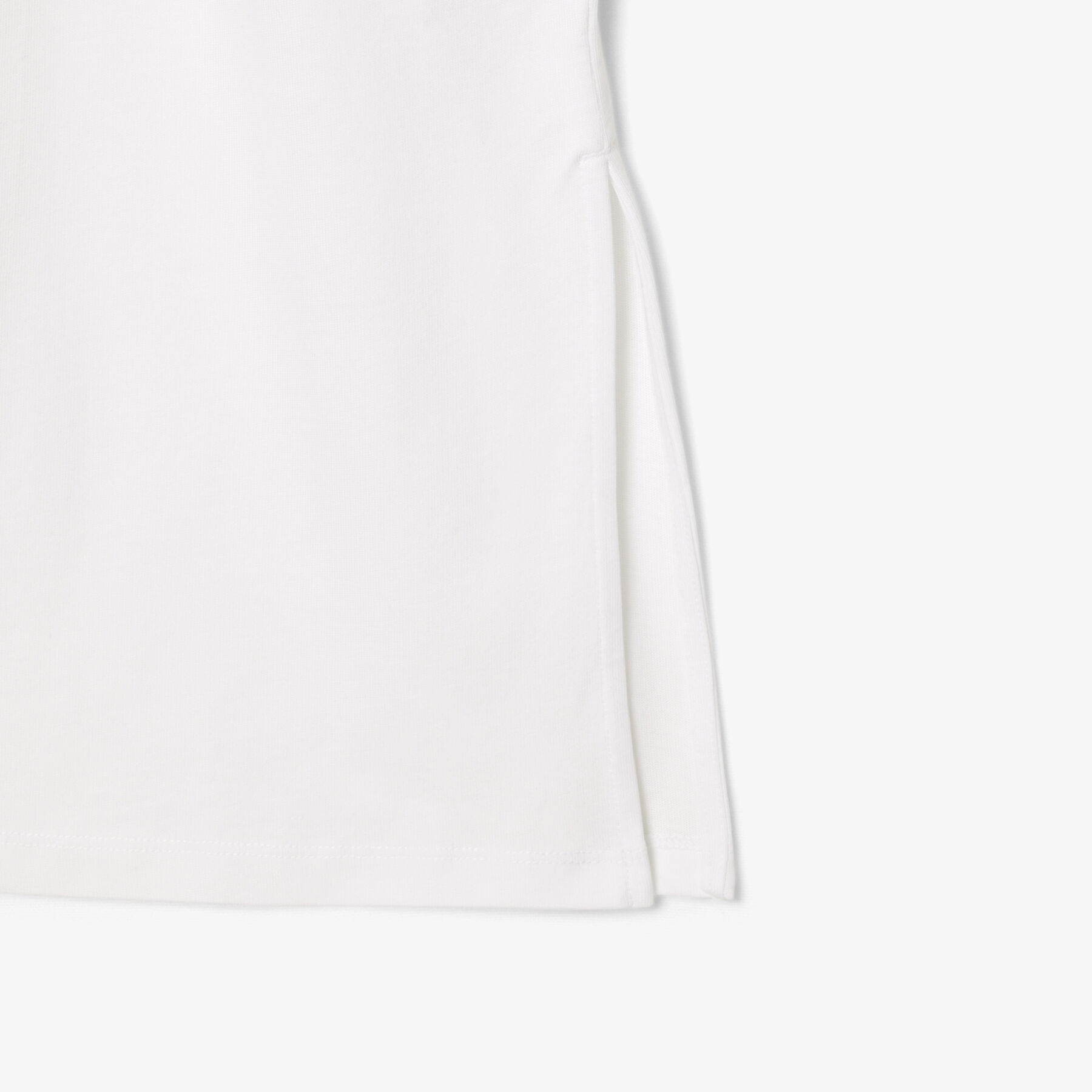 Trim Accent Jersey T-shirt Dress Trim Accent Jersey T-shirt Dress - EF9988-00-FWI