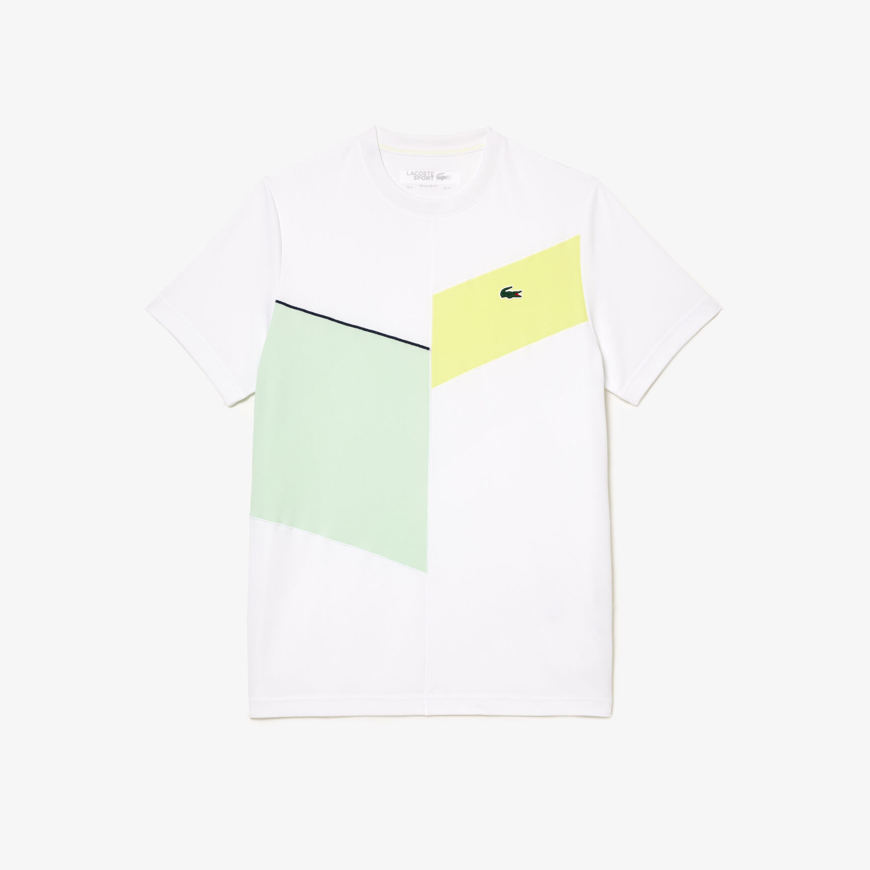 Regular Fit Seamless Tennis T-shirt - TH1797-00-IZL