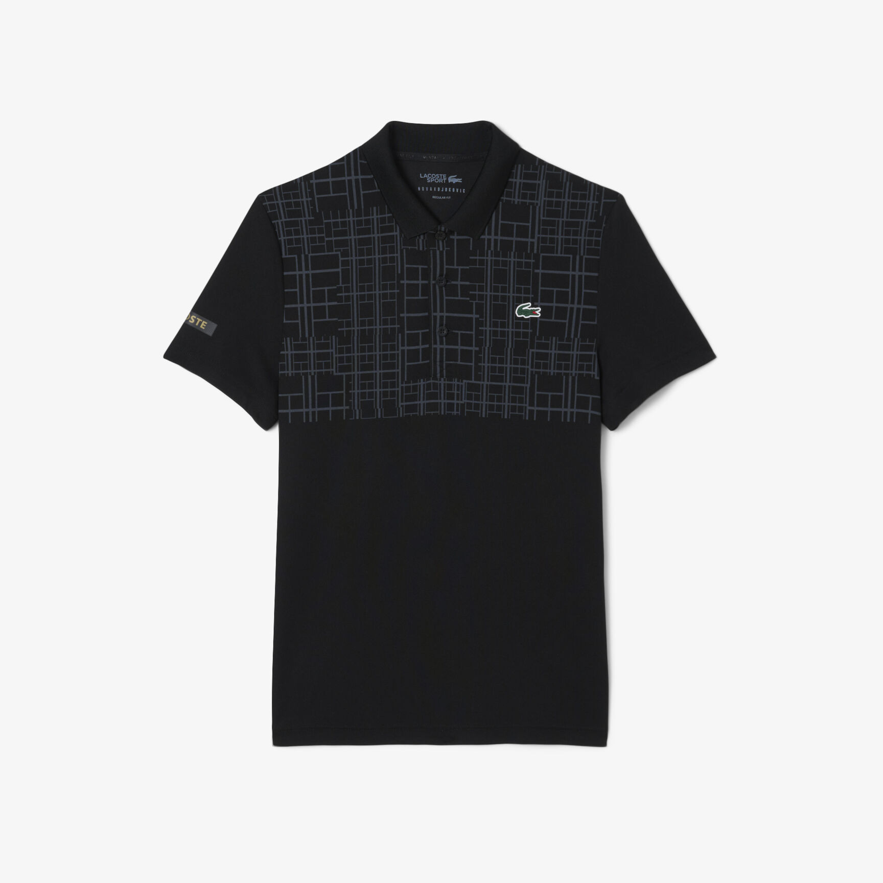 Lacoste Tennis x Novak Djokovic Polo Shirt - DH4777-00-031