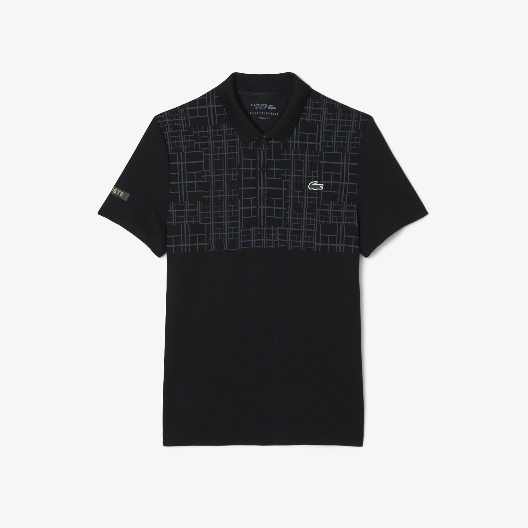 Lacoste Tennis x Novak Djokovic Polo Shirt - DH4777-00-031