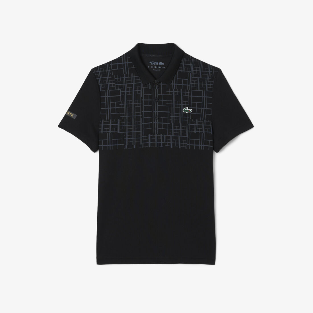 Lacoste Tennis x Novak Djokovic Polo Shirt Lacoste Tennis x Novak Djokovic Polo Shirt - DH4777-00-031
