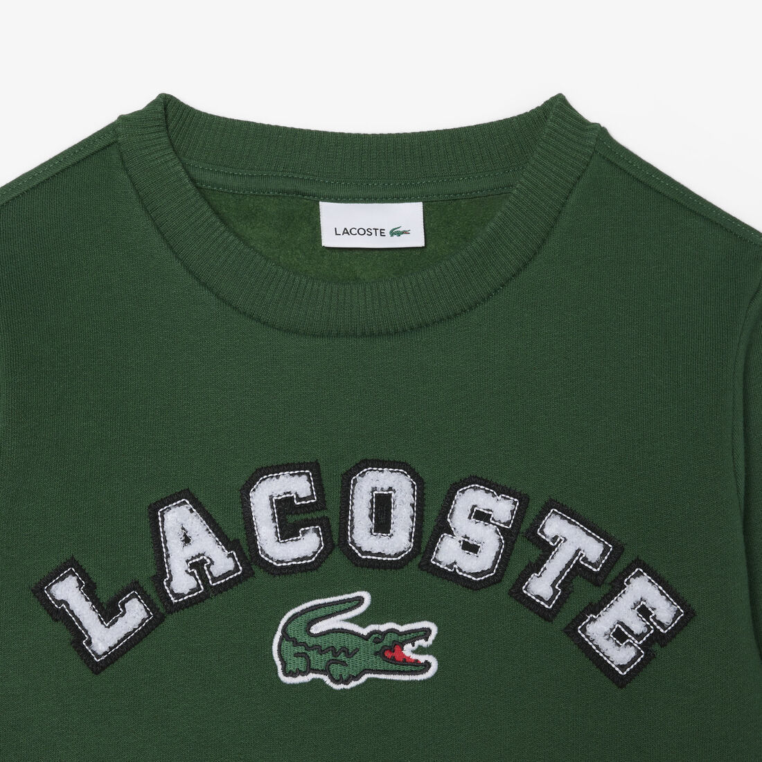 Printed Fleece Sweatshirt Printed Fleece Sweatshirt - SJ0929-00-132