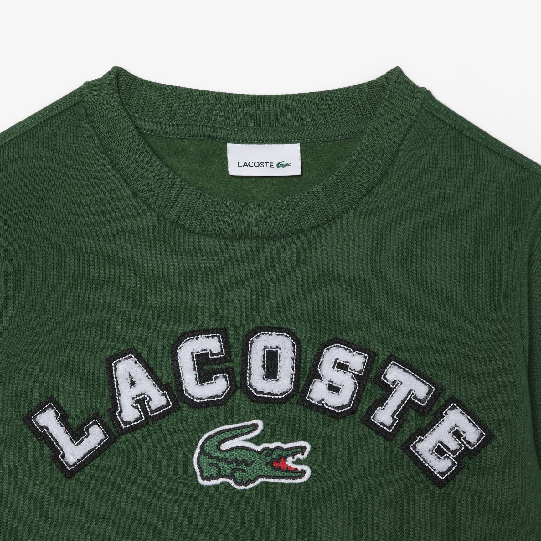 Printed Fleece Sweatshirt Printed Fleece Sweatshirt - SJ0929-00-132