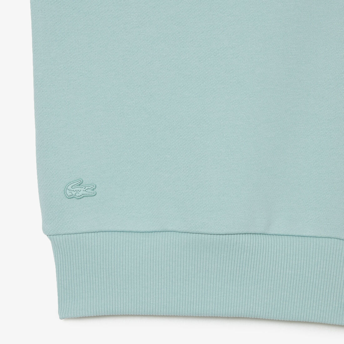 سويت شيرت لاكوست صوف بارز الملمس بطبعة للنساء سويت شيرت لاكوست صوف بارز الملمس بطبعة للنساء