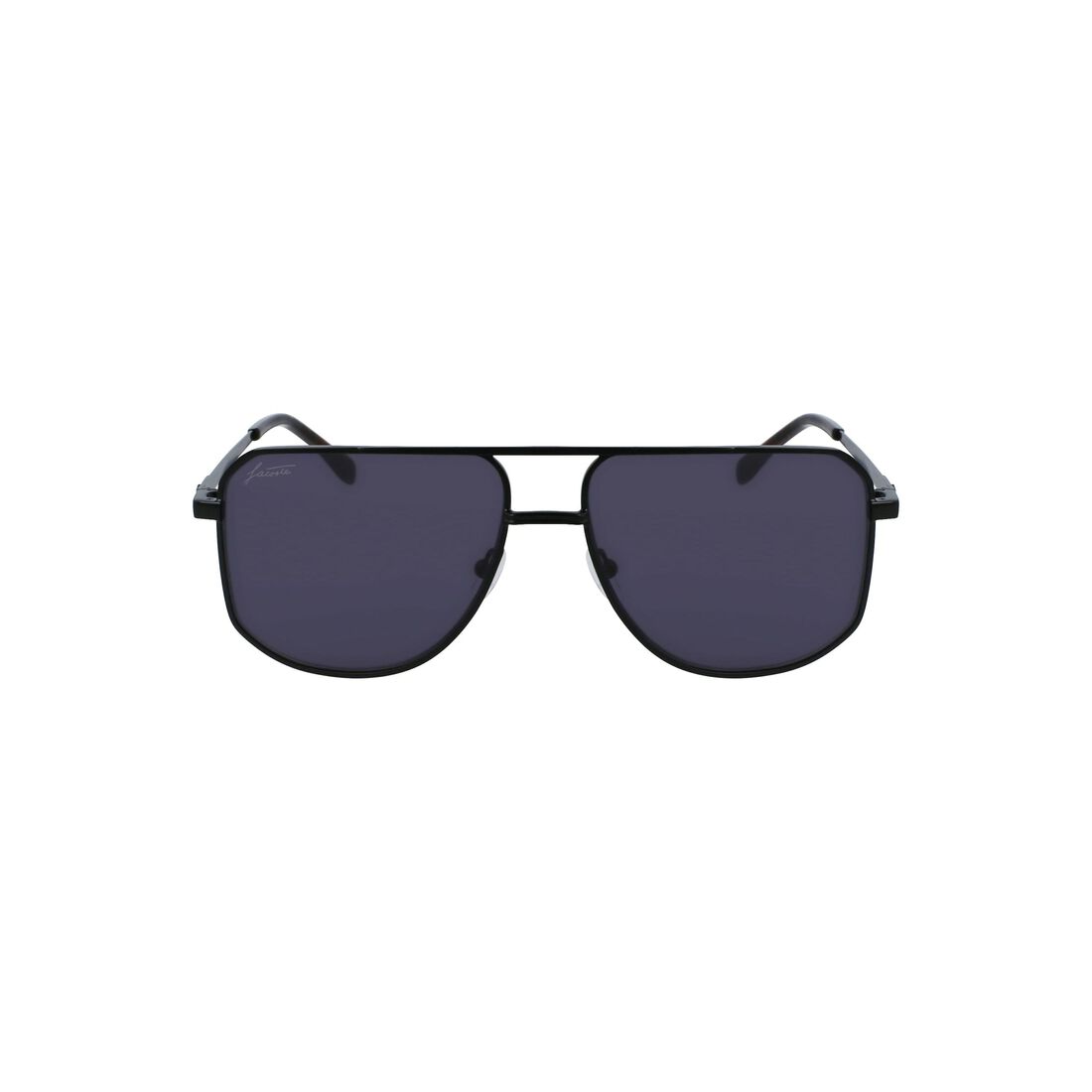 نظارة شمسية لاكوست بإطار معدن للجنسين