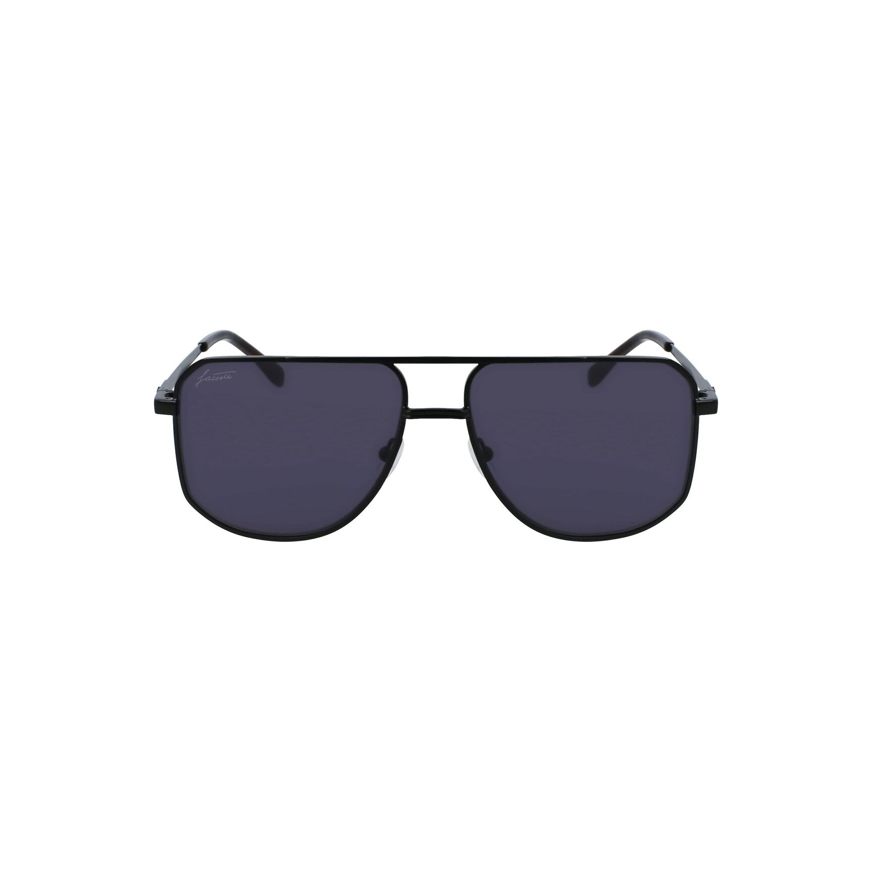 نظارة شمسية لاكوست بإطار معدن للجنسين نظارة شمسية لاكوست بإطار معدن للجنسين