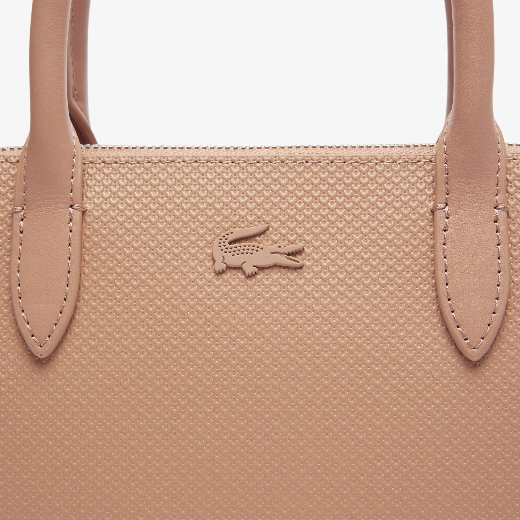 lacoste small pique leather chantaco bugatti bag