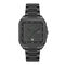ساعة L.12.12 UP بسوار معدني L.12.12 UP Metal Strap Watch - 2011461-BLK
