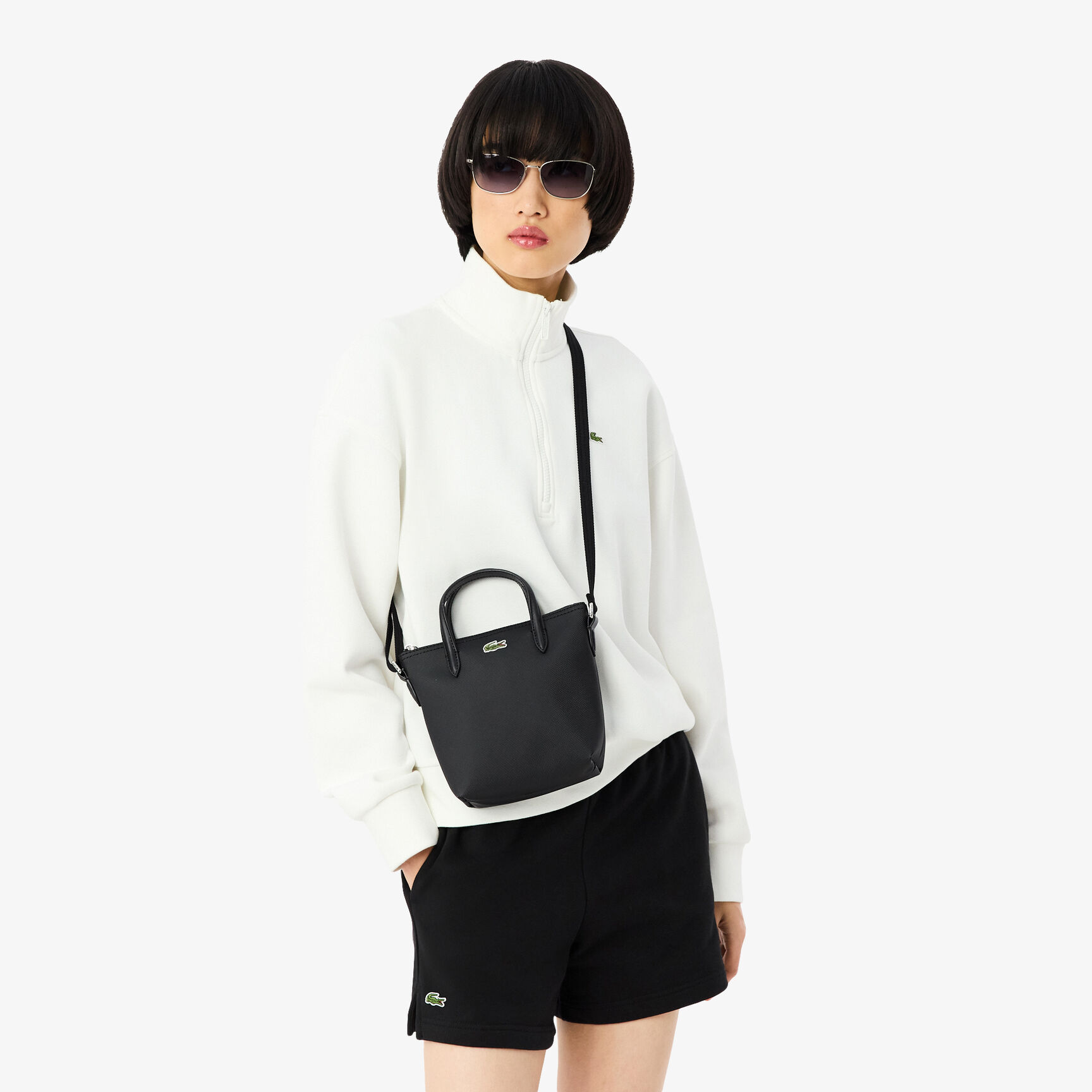 Mini L.12.12 Concept Tote - NF2609PM-000