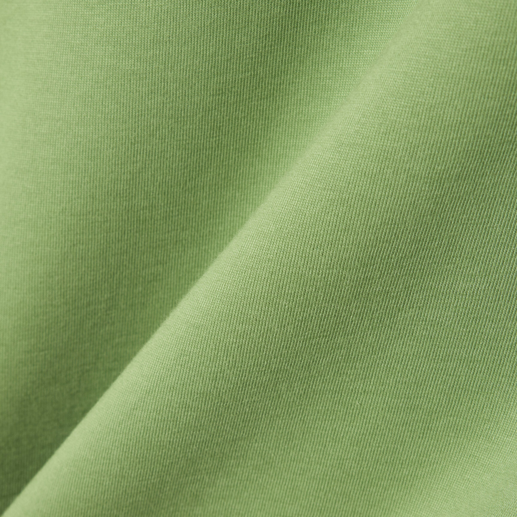 Cotton T-shirt with Breast Pocket - TH2827-00-02M