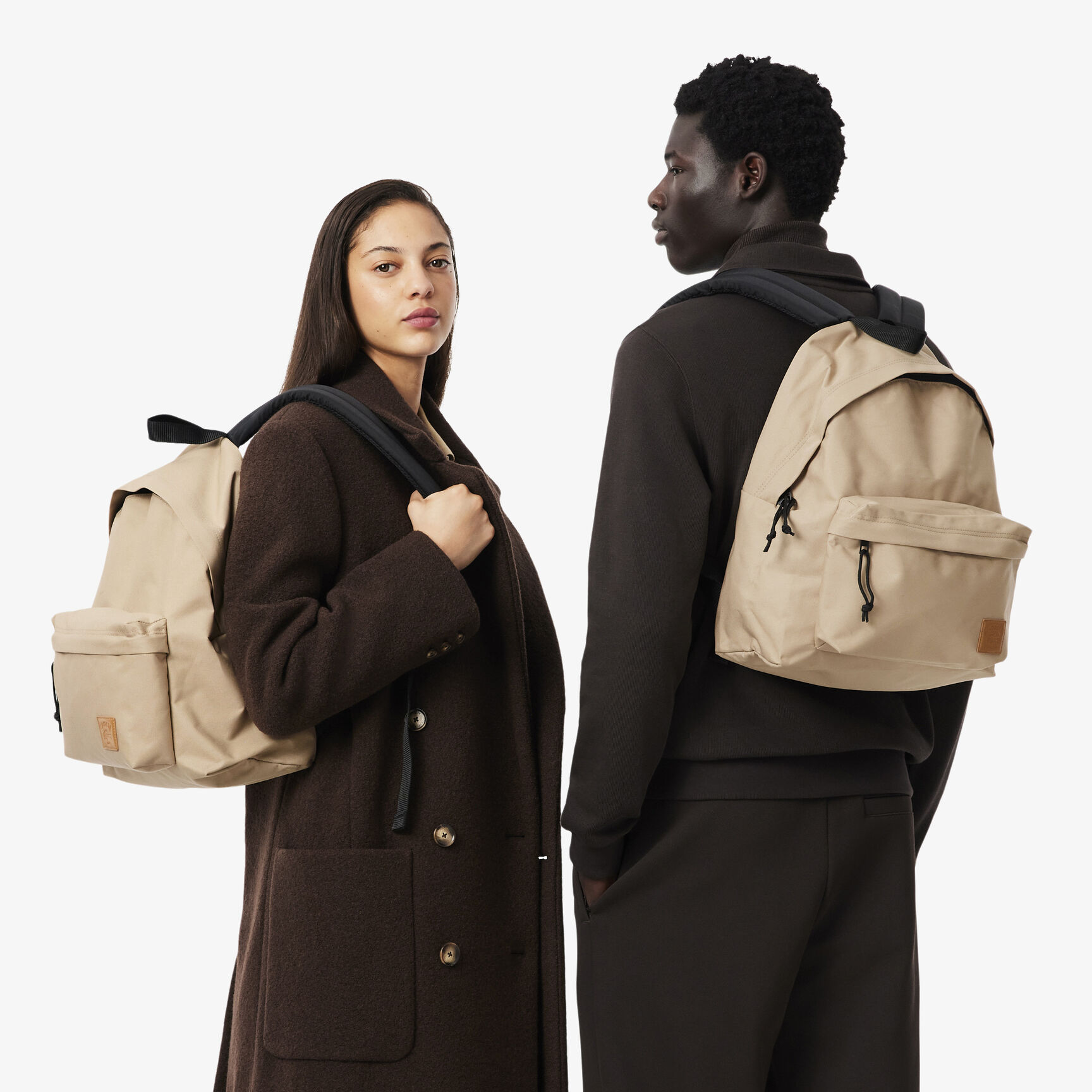 Casual Croc Backpack - NU5179ZU-C87