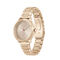 lacoste women moonball watch