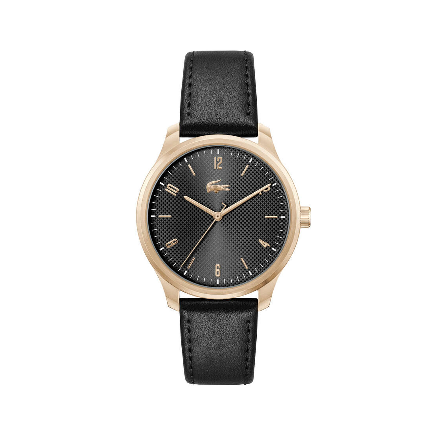 Men Non-metal Watch - 2011323-BLK