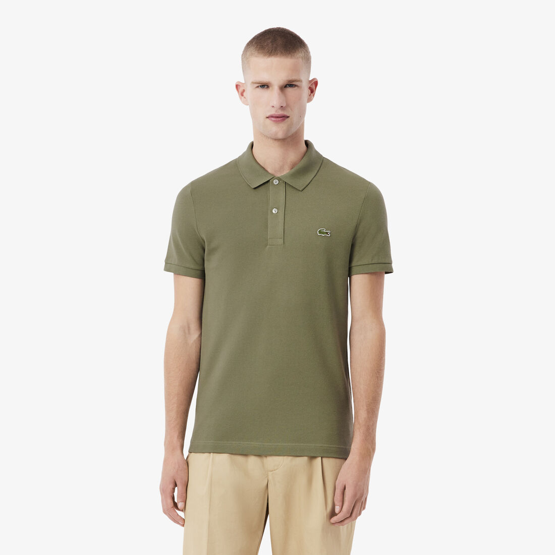 Slim Fit L.12.12 Original Polo Shirt - PH4012-00-BMY