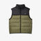 Sleeveless Water-Repellent Jacket lacoste sleeveless water repellent jacket