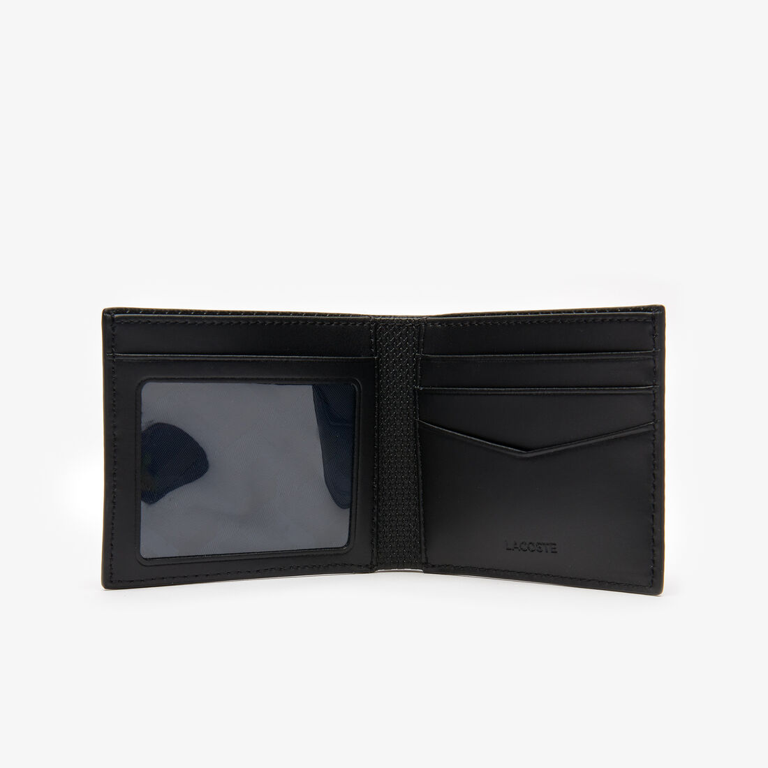 Small Pique Leather Chantaco Billfold Small Pique Leather Chantaco Billfold - NH2824CE-000