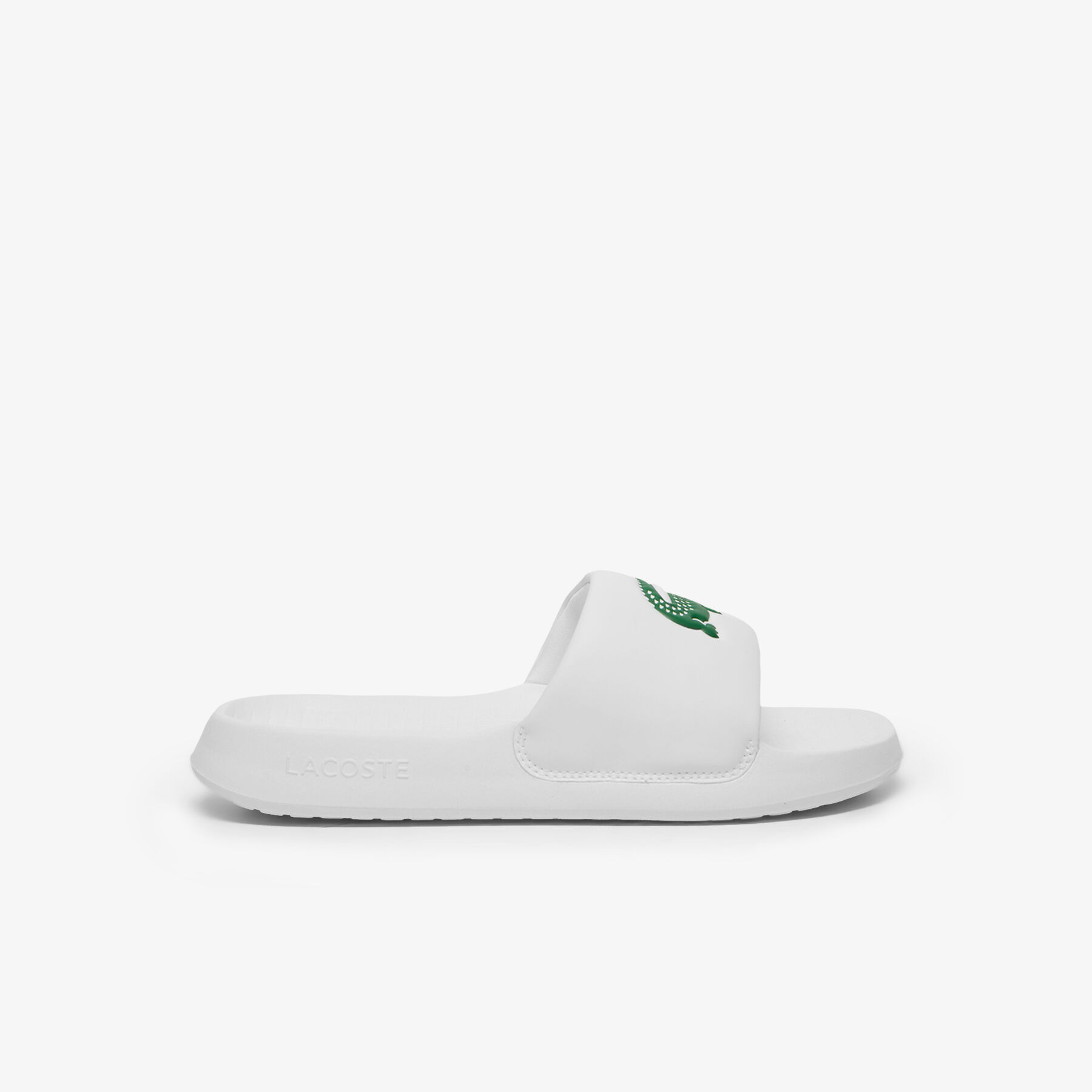 lacoste men s serve slide 1 0