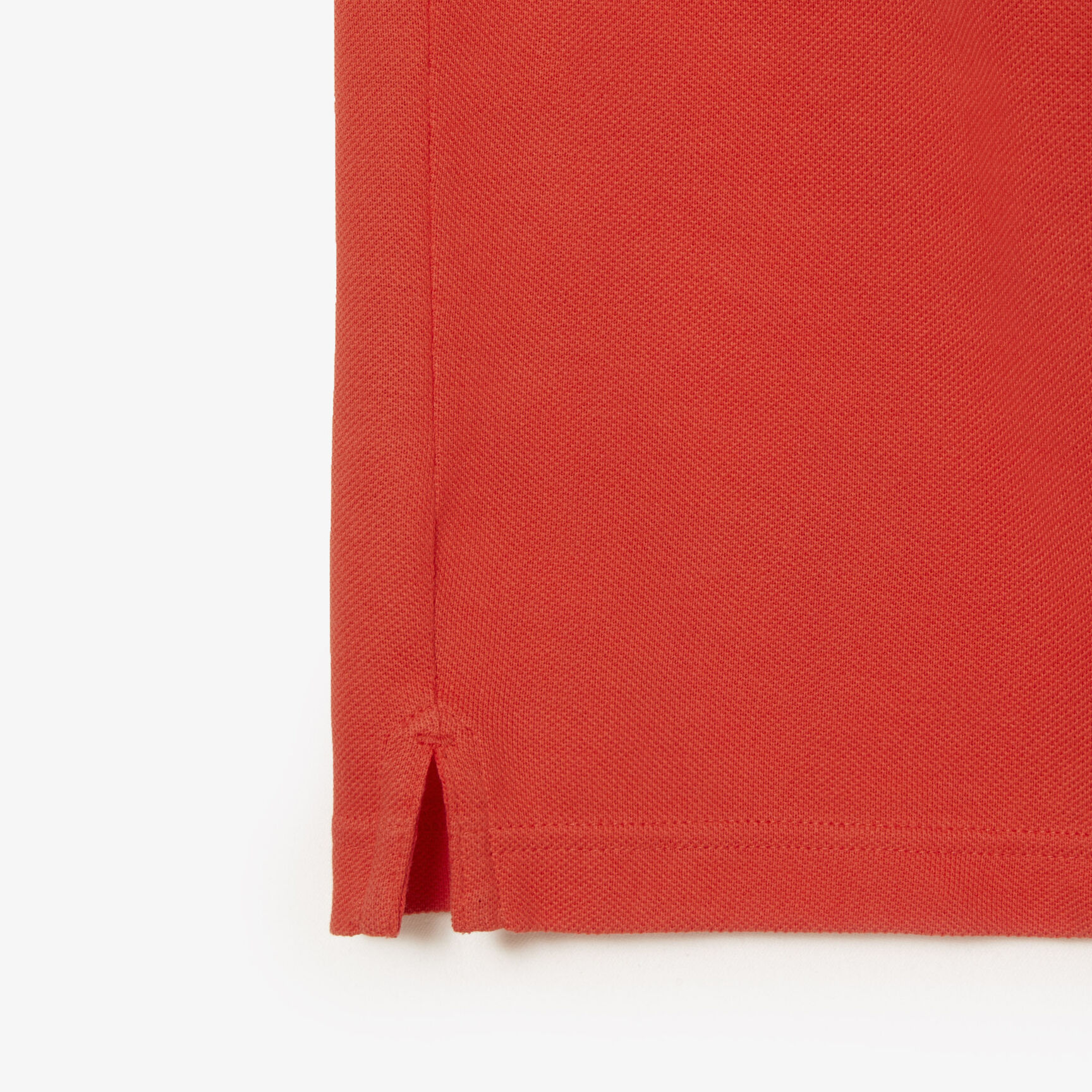 قميص بولو بيكيه بقصة ضيقة L.12.12 قميص بولو بيكيه بقصة ضيقة L.12.12