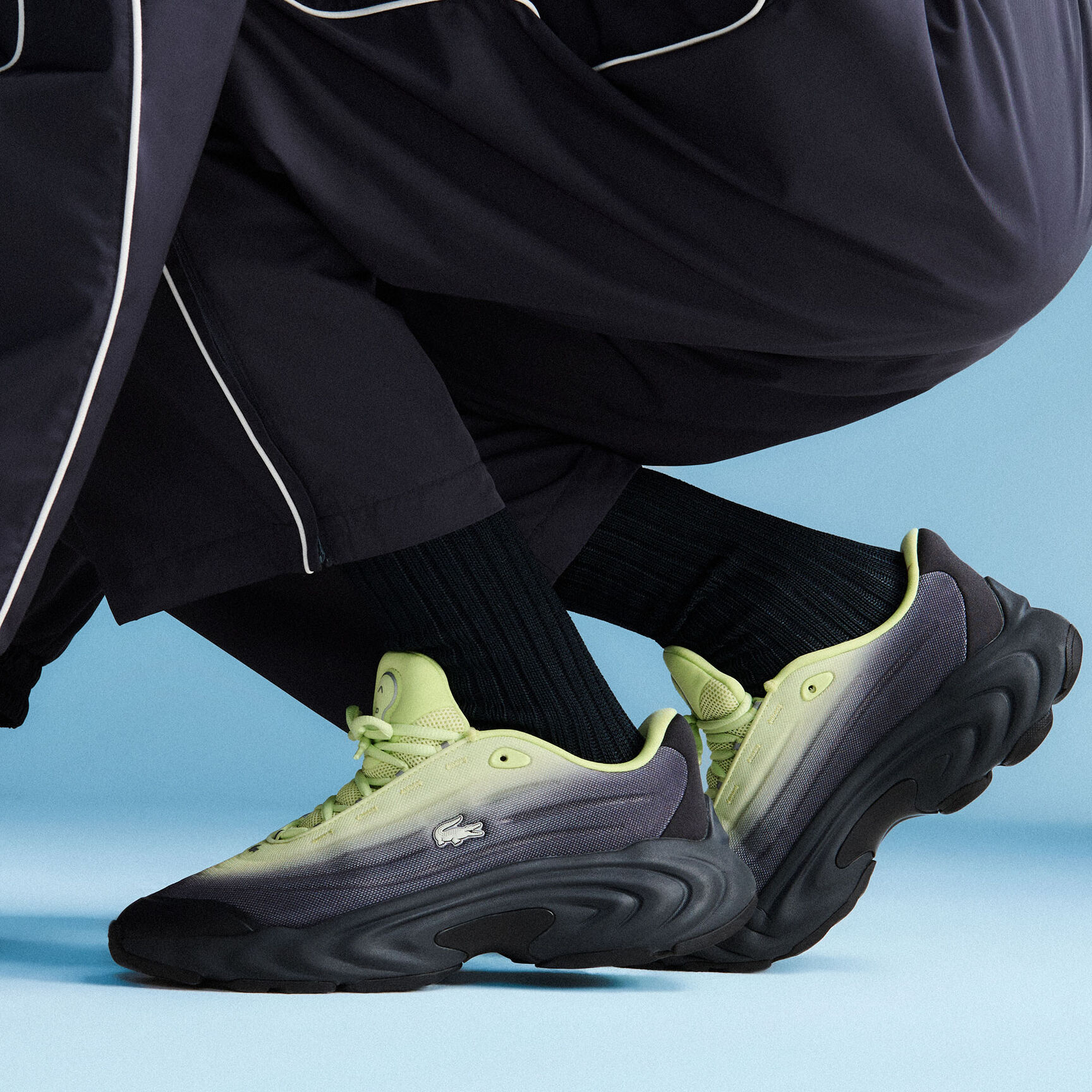 Men's Spinor Sneakers Men's Spinor Sneakers - 51SMA0053-03C