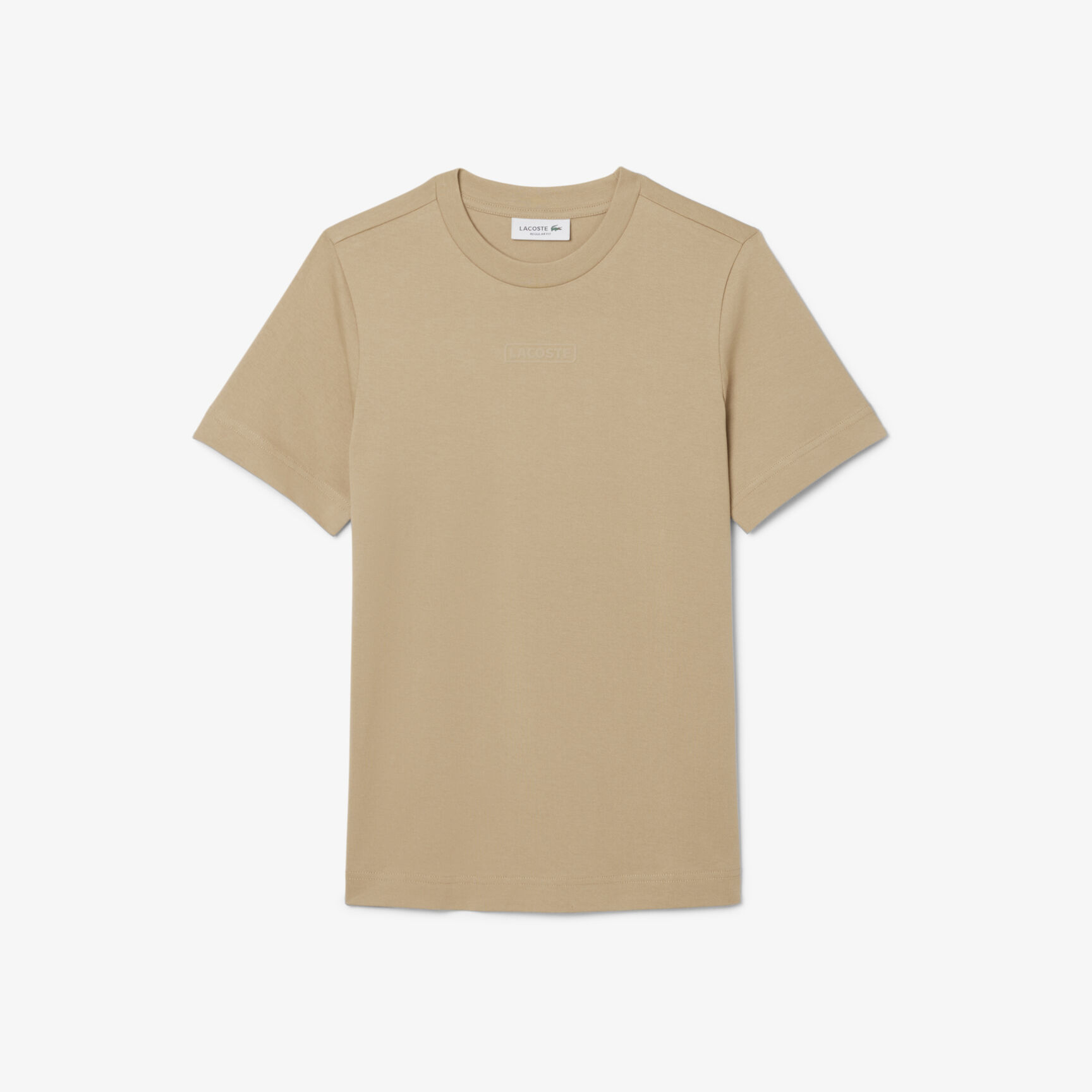 Print Cotton T-shirt - TF0355-00-02S