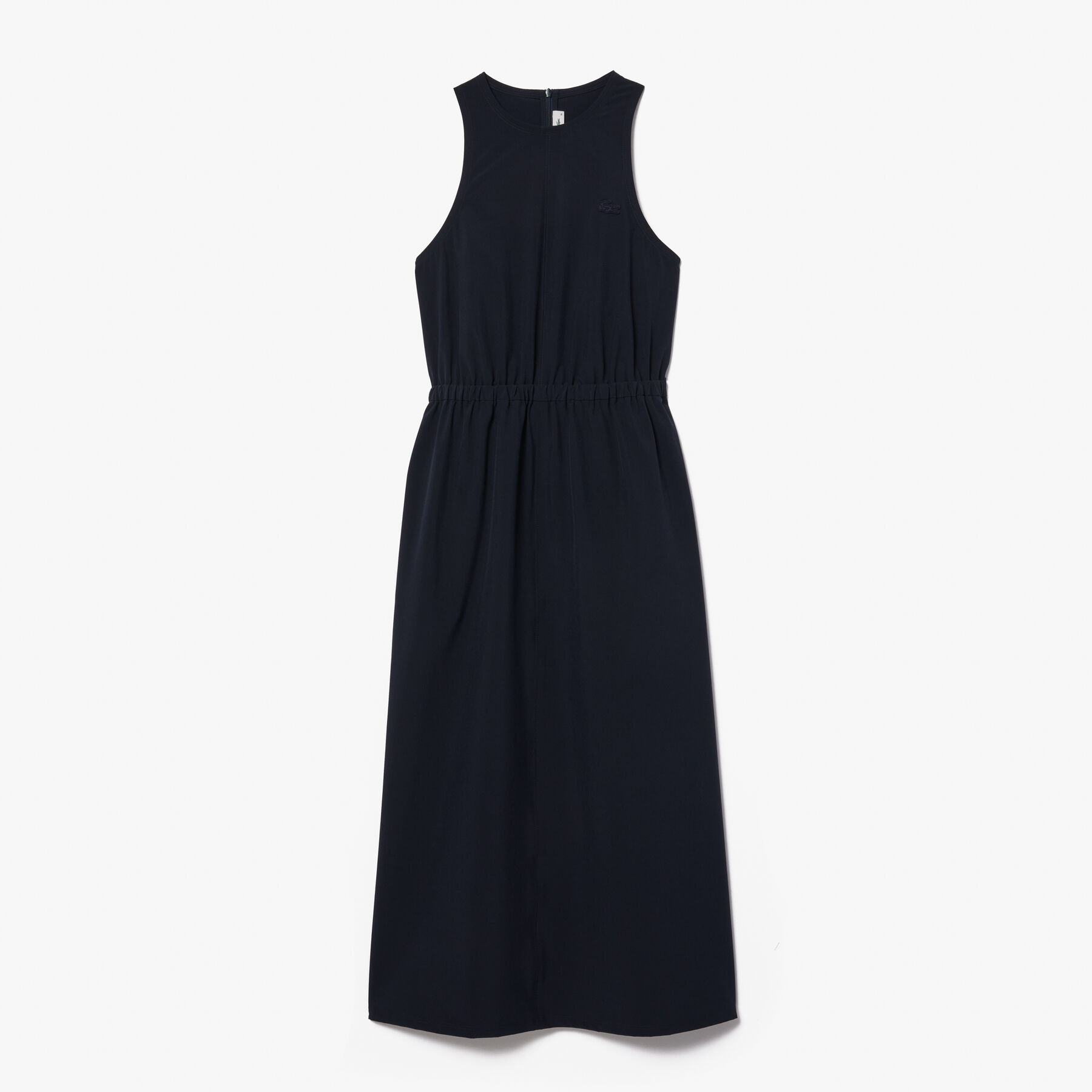 Sleeveless Open Back Dress lacoste sleeveless open back dress