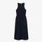Sleeveless Open Back Dress lacoste sleeveless open back dress