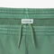 Washed Effect Cotton Fleece Shorts lacoste washed effect cotton fleece shorts