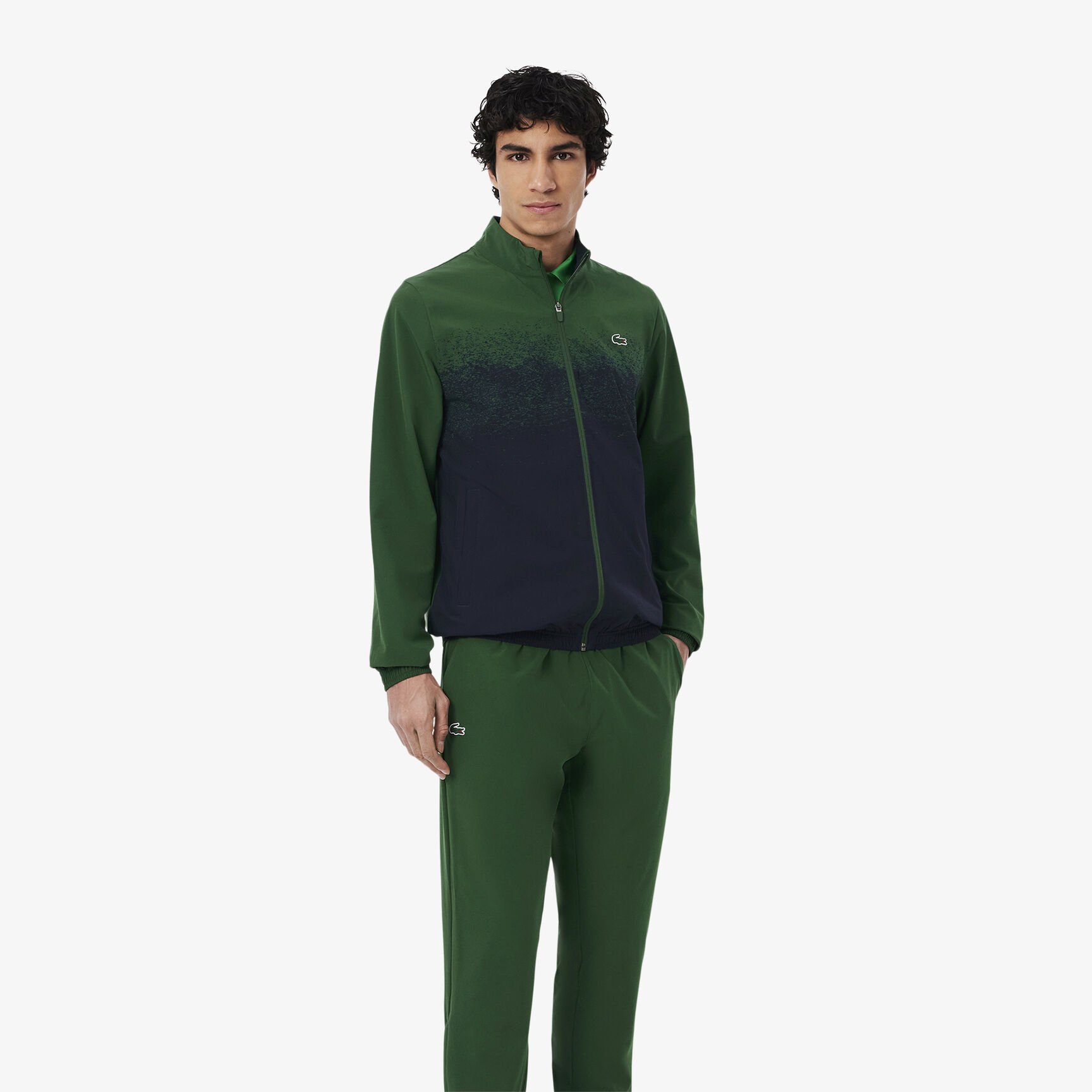 Lacoste Tennis x Novak Djokovic Tracksuit - WH8977-00-381