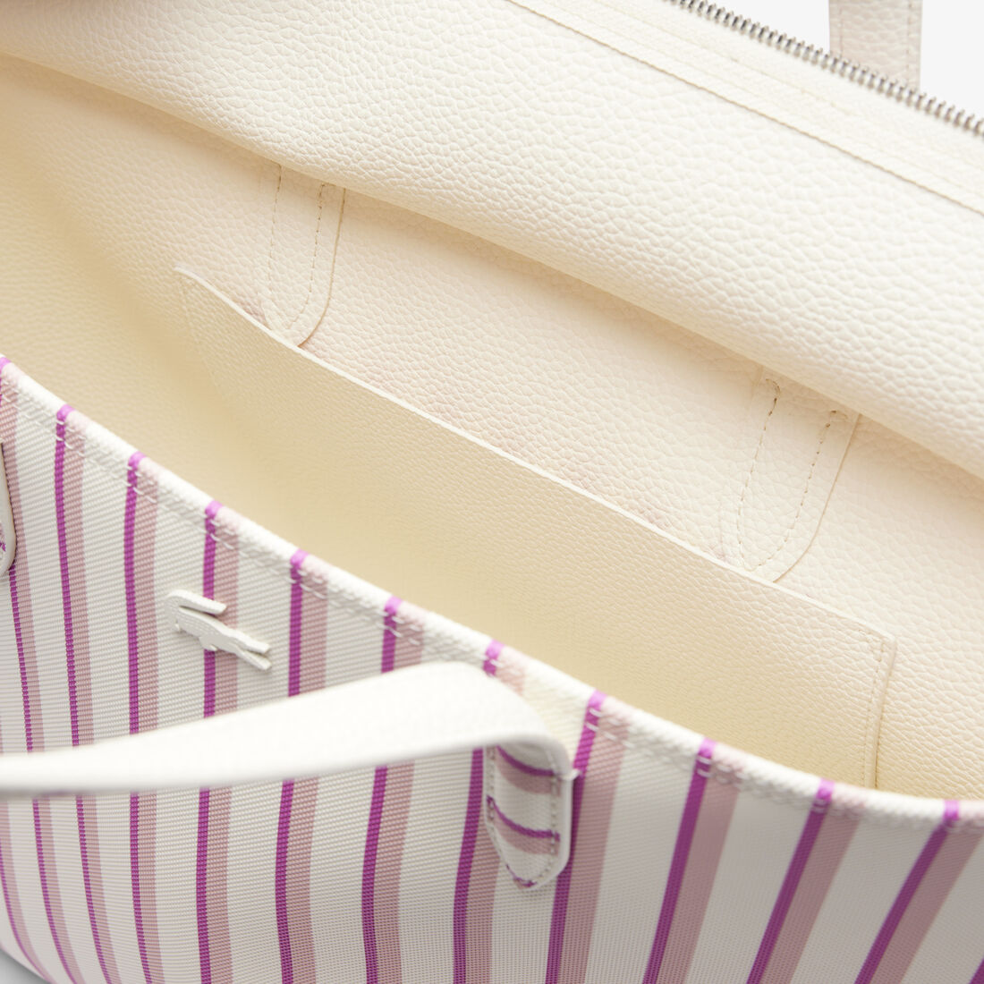 حقيبة آنا بسحاب ذات وجهين Anna Reversible Zipped Tote - NF4932AS-Q68