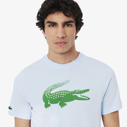 Lacoste Tennis x Daniil Medvedev T-shirt Lacoste Tennis X Daniil Medvedev T-shirt