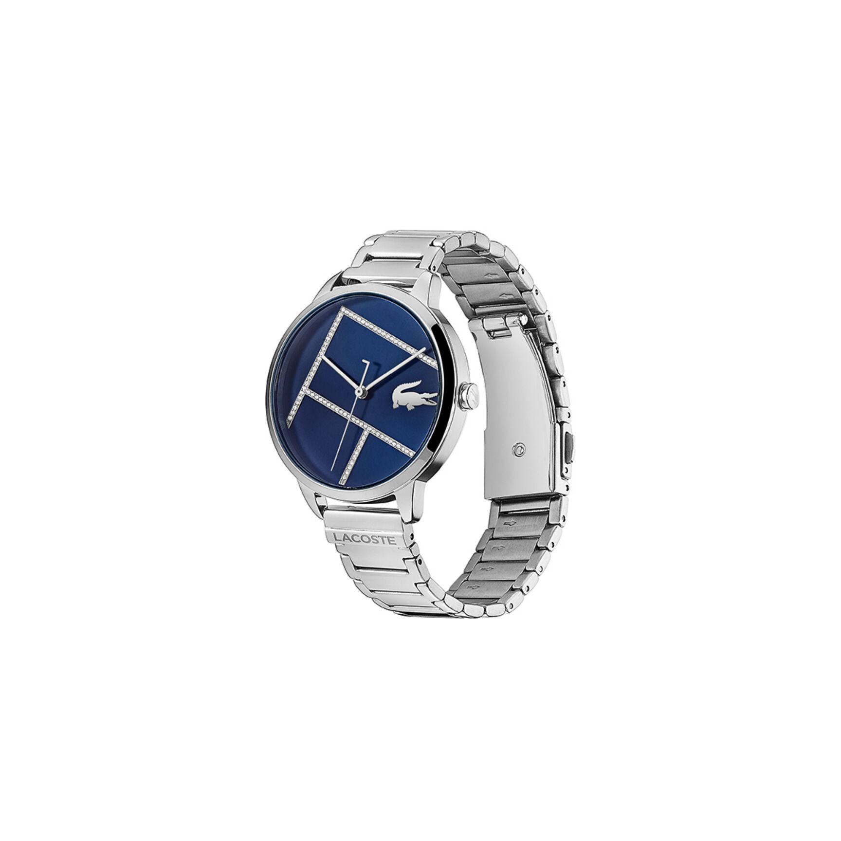 Lacoste Lexi Womens Blue Dial Watch Lacoste Lexi Womens Blue Dial Watch