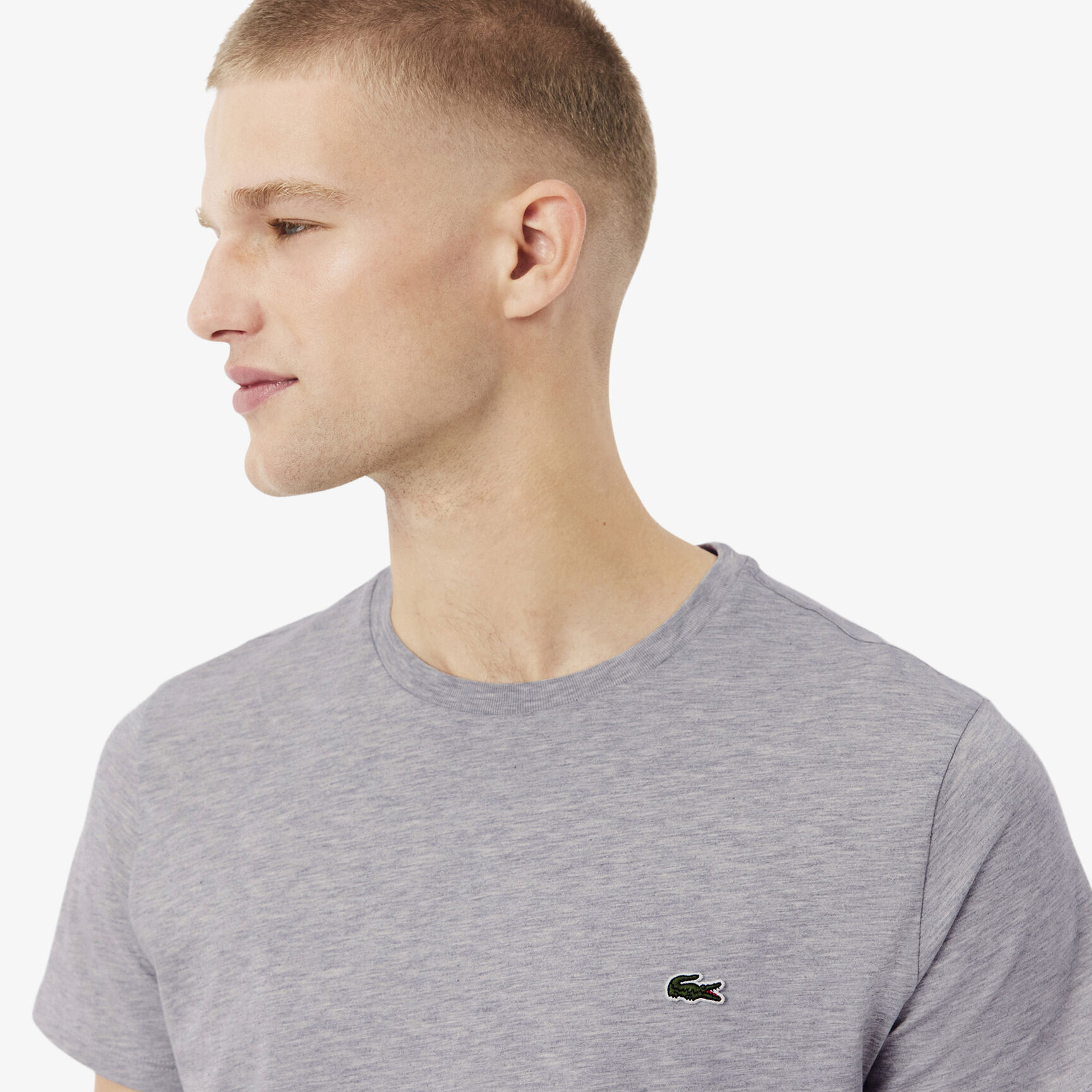 Cotton Pima T-shirt - TH6709-00-CCA