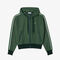 Jacquard Monogram Hoodie Monogram Jacquard Zip Front Hoodie - SF7606-00-ICL