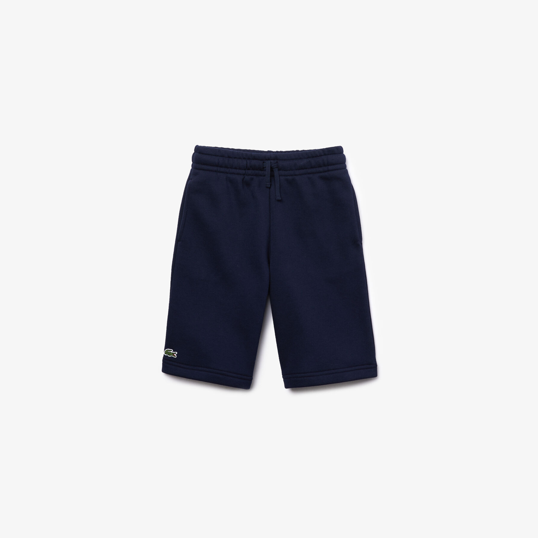 Boys' Lacoste SPORT Tennis Cotton Fleece Shorts boys lacoste sport tennis cotton fleece shorts
