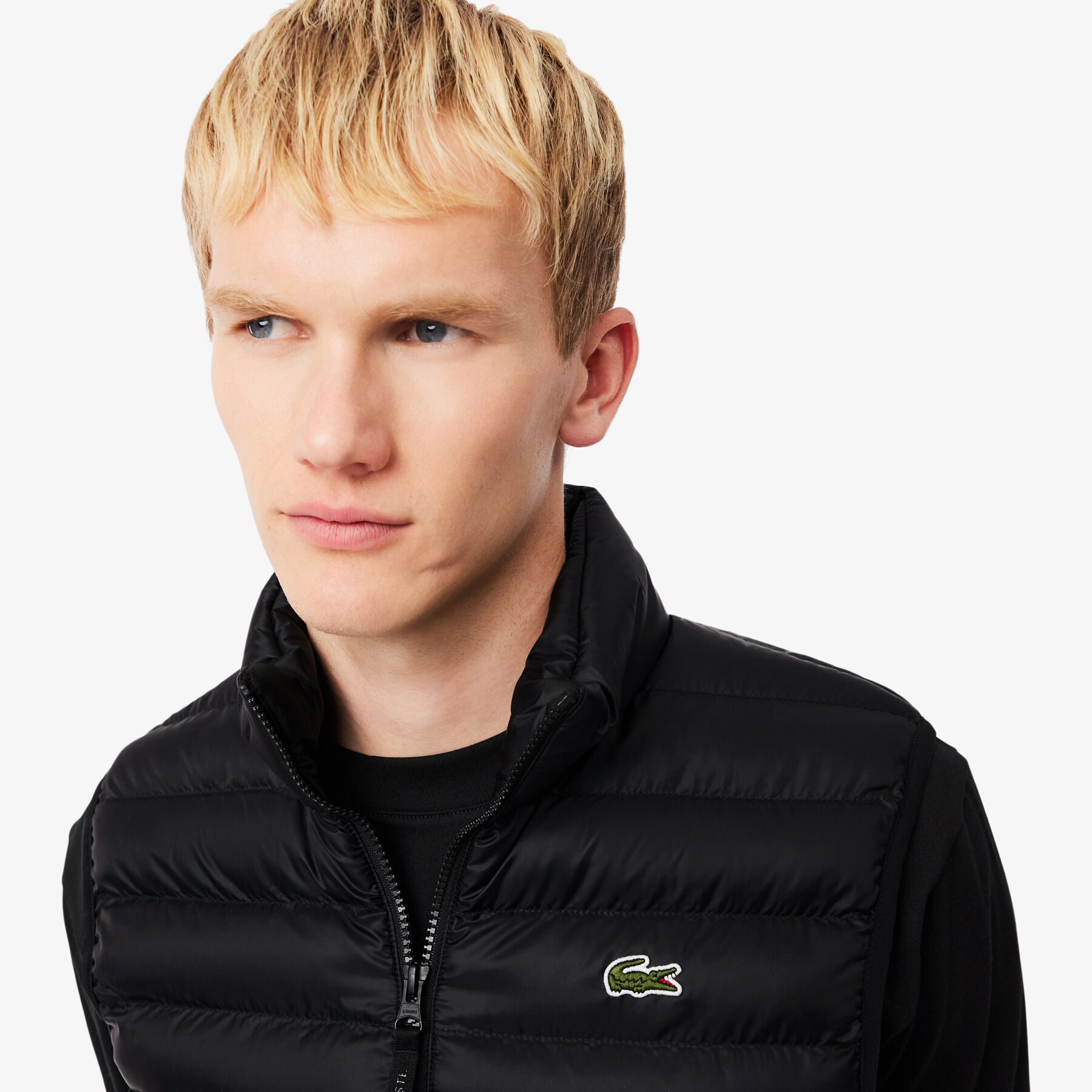 سترة منفوخة مقاومة للماء Water-Repellent Puffed Vest - BH2886-00-031