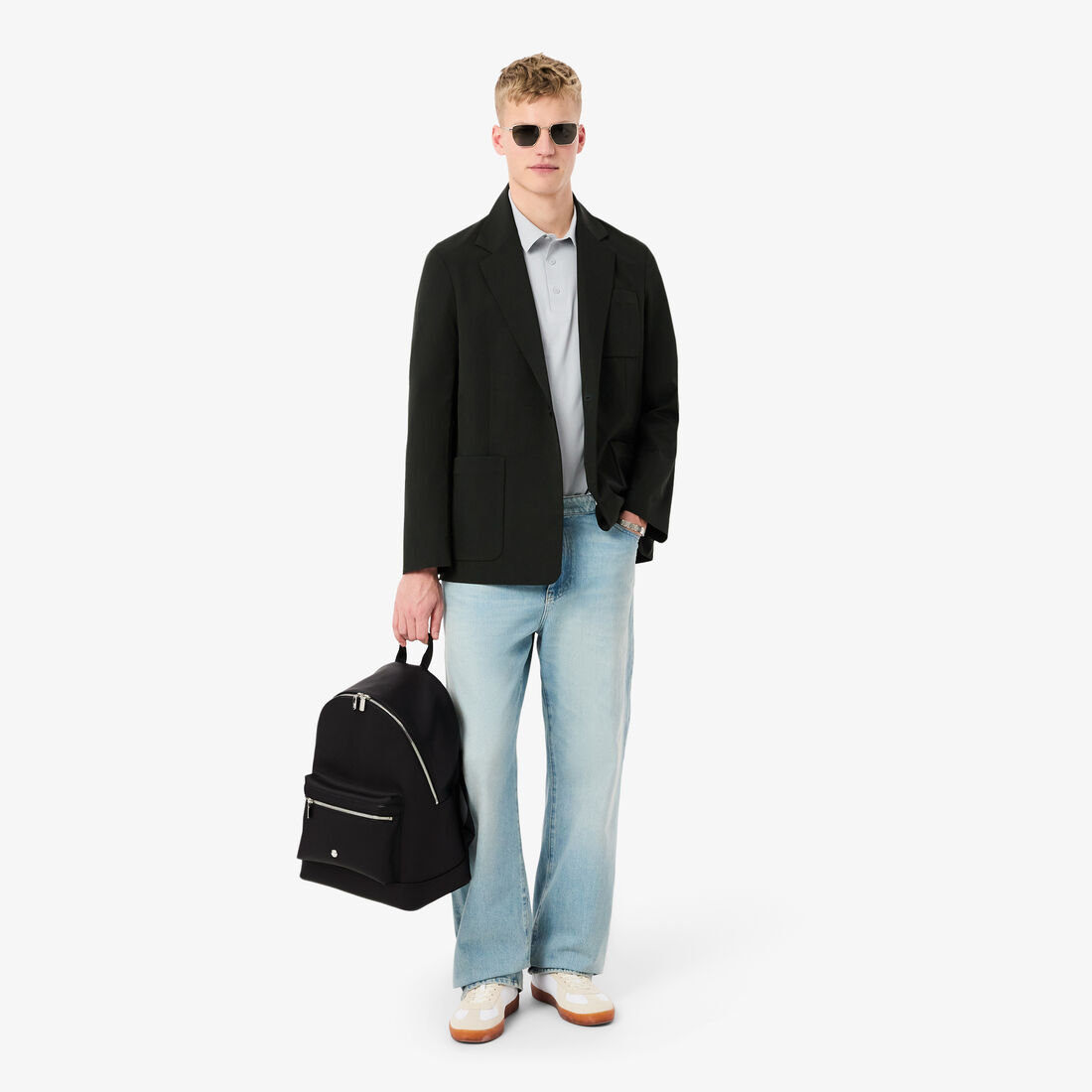 حقيبة ظهر لانجون بيتي بيكيه Langon Petit Pique Backpack - NH5277HW-000