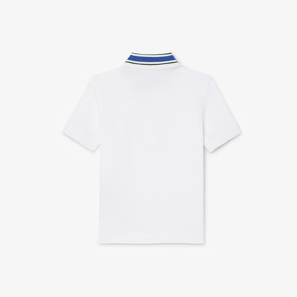 Petit Pique Polo Shirt