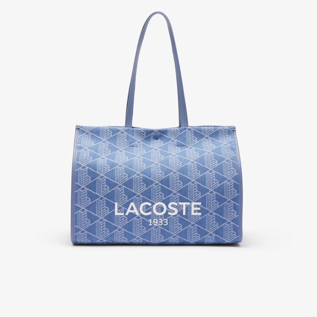 Large Heritage Jacquard Tote - NU5008HK-Q74