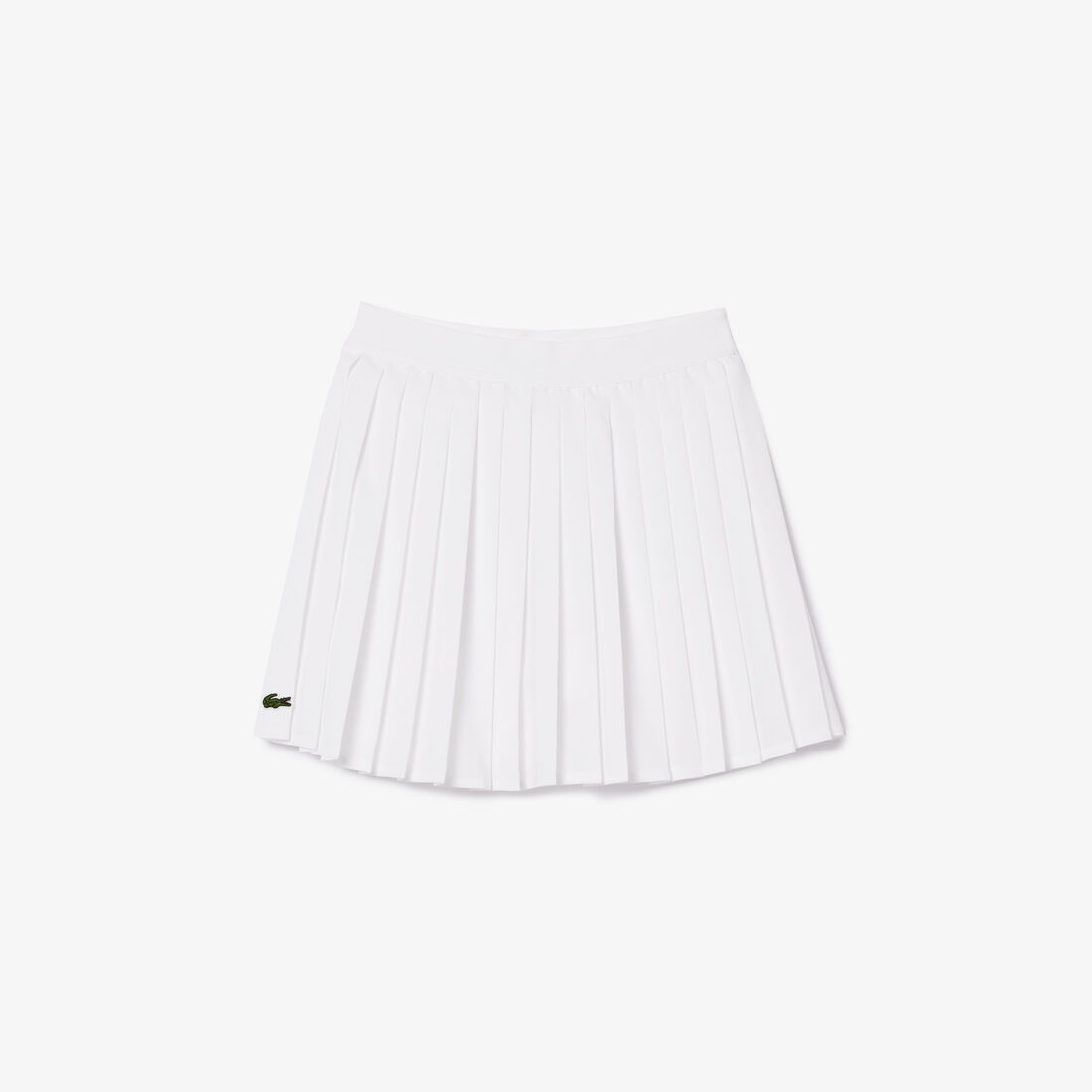قميص مطوي مع شورت داخلي متكامل Pleated shirt with integrated undershorts - JJ7341-00-001