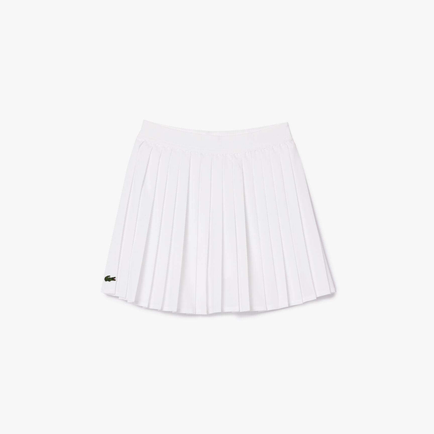 قميص مطوي مع شورت داخلي متكامل Pleated shirt with integrated undershorts - JJ7341-00-001