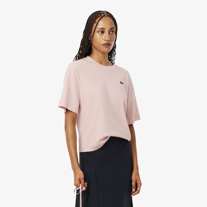 Relaxed Fit Landscape Crocodile T-shirt