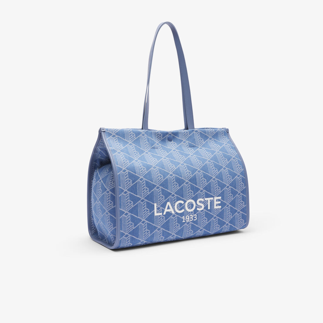 Large Heritage Jacquard Tote Large Heritage Jacquard Tote - NU5008HK-Q74