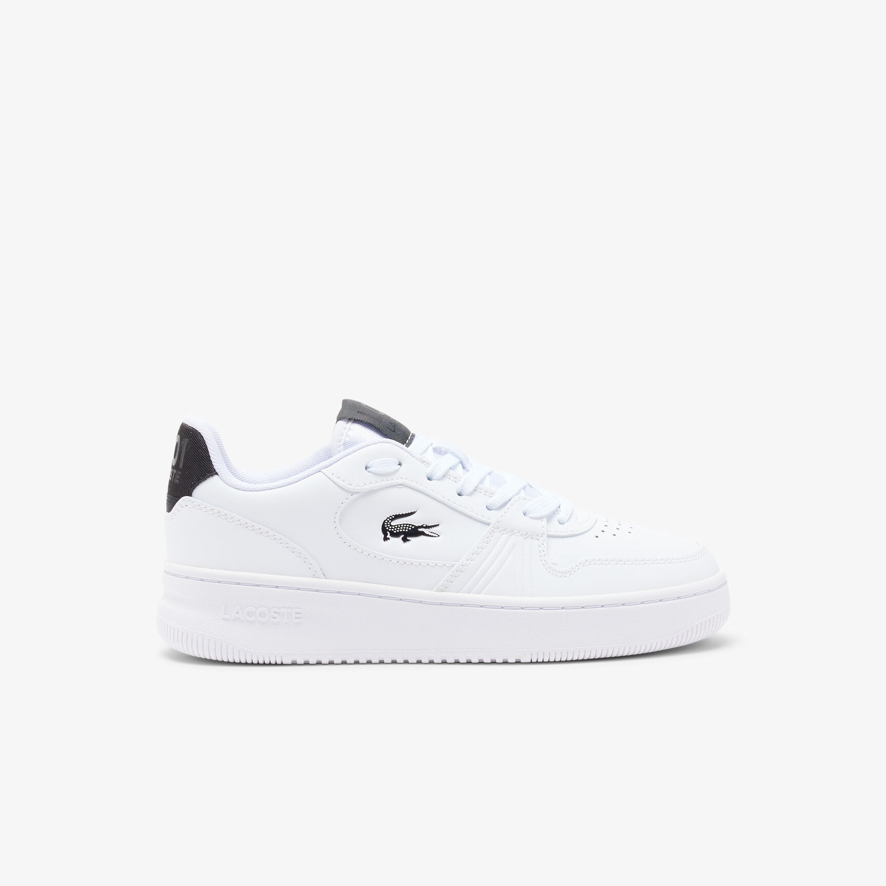 مجموعة أحذية رياضية جلدية نسائية L001 Women's L001 Set Leather Sneakers - 50SFA0093-147