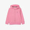Kangaroo Pocket Zip Front Hoodie - SJ9723-00-2R3