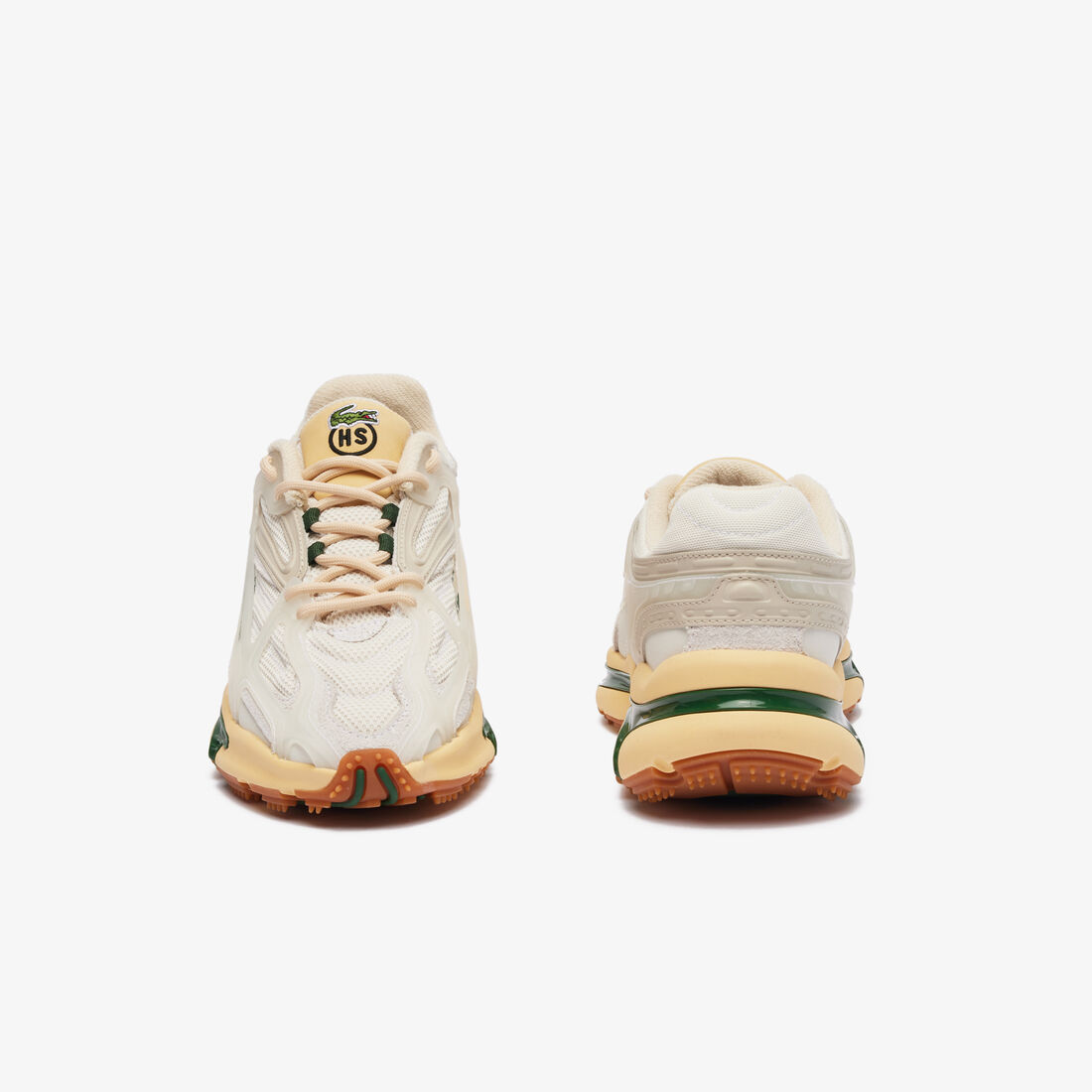 Lacoste L003 2K24 x Highsnobiety Men's Trainers Lacoste L003 2K24 x Highsnobiety Men's Trainers - 47SMA0142-WG1