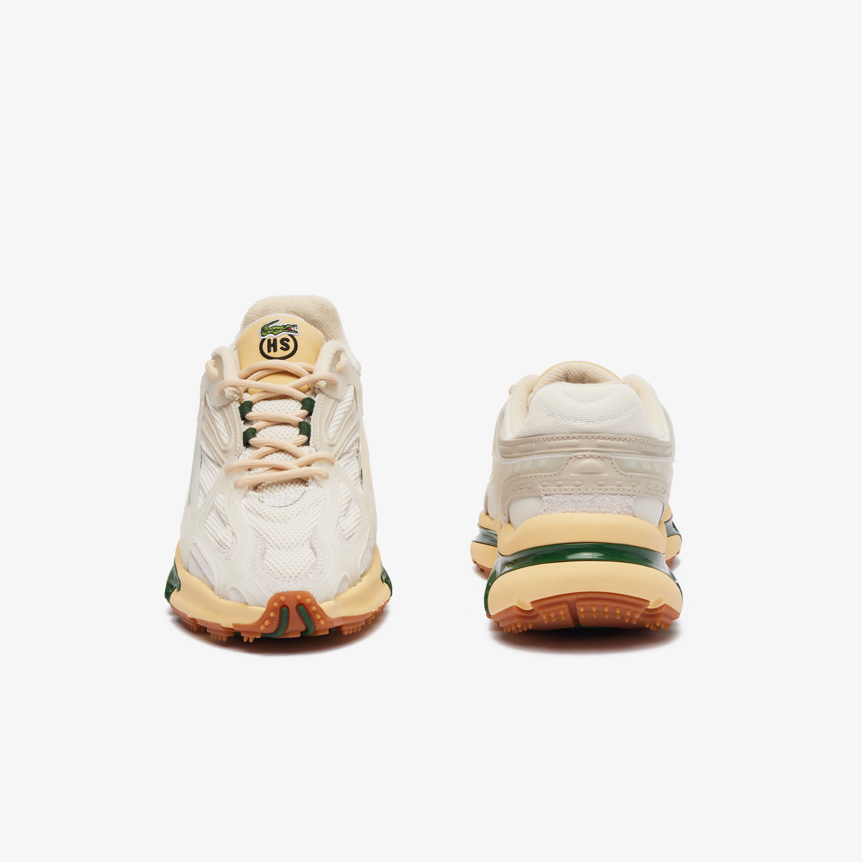 Lacoste L003 2K24 x Highsnobiety Men's Trainers Lacoste L003 2K24 x Highsnobiety Men's Trainers - 47SMA0142-WG1